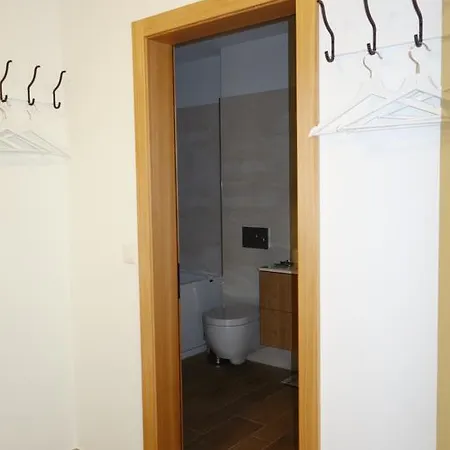 Apartment Chesa Muragls