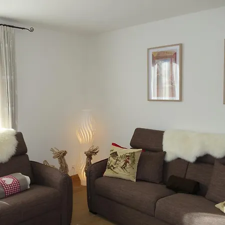 Apartment Chesa Muragls Pontresina