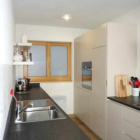 Apartment Chesa Muragls