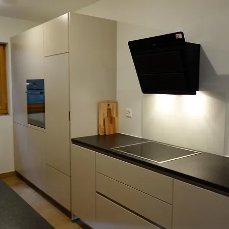 Appartement Chesa Muragls