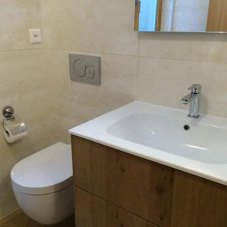 Apartment Chesa Muragls