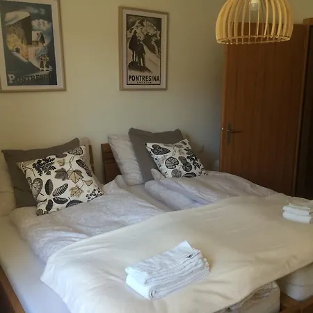 Chesa Muragls Apartment Pontresina