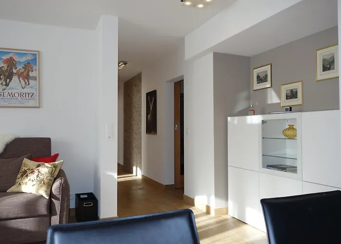 Chesa Muragls Daire *