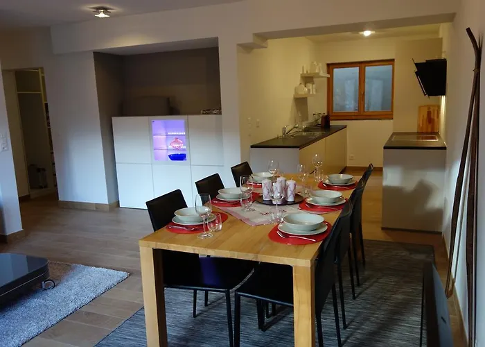 Chesa Muragls * Pontresina