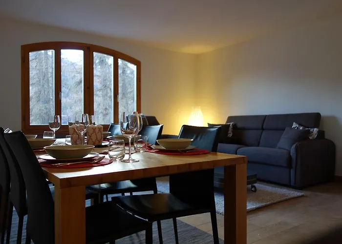 Chesa Muragls Pontresina