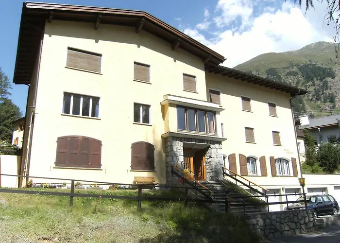 Chesa Muragls Daire Pontresina