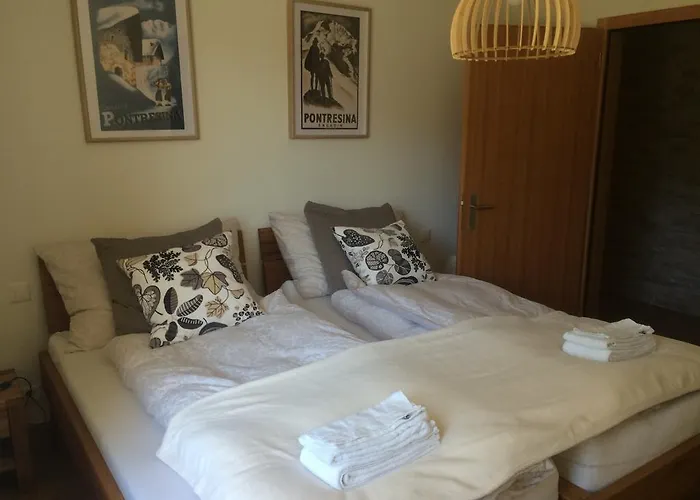 Chesa Muragls Daire Pontresina