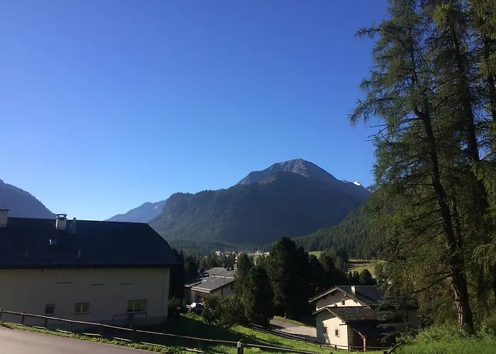Chesa Muragls Pontresina